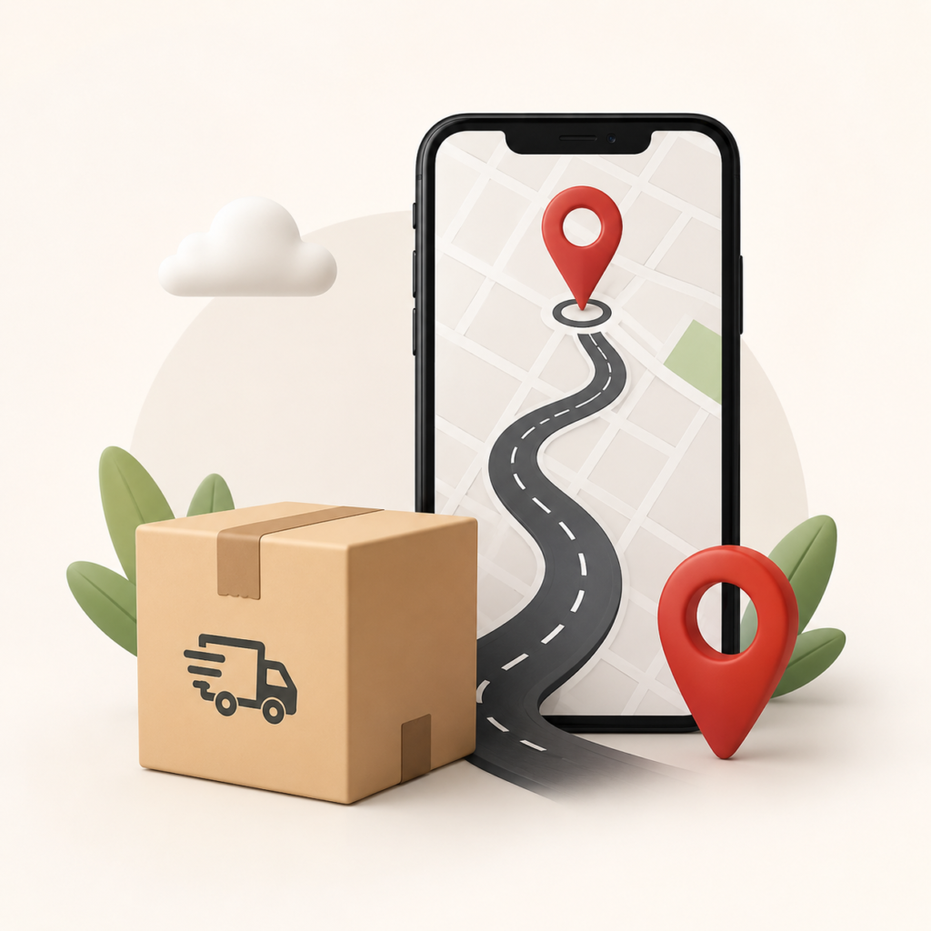 Order Tracking